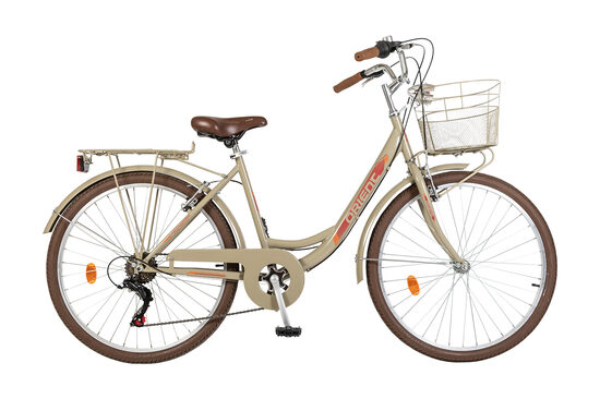 CITY 24″ lady 6sp.