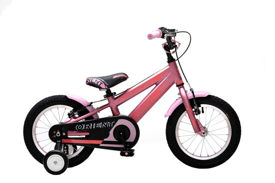 ORIENT ROOKIE 14″ ALU BOY/GIRL