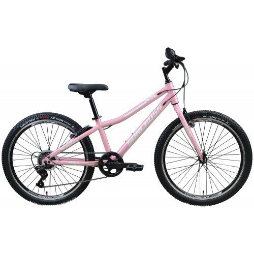 Suncross Mili 24" - Pink White - 7 speed