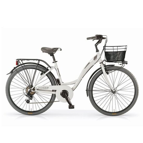 ΠΟΔΗΛΑΤΟ MBM AGORA 28'' 018-026 6 ΤΑΧΥΤΗΤΕΣ
