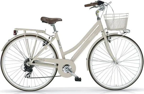 ΠΟΔΗΛΑΤΟ MBM BOULEVARD ALU 28'' 019-026 ΓΥΝΑΙΚΕΙΟ 6 ΤΑΧΥΤΗΤΕΣ