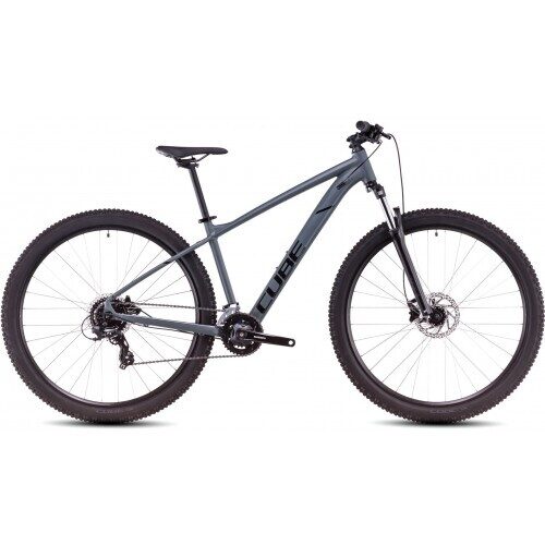 Cube Aim ONE foggyblack´n´black - 2025