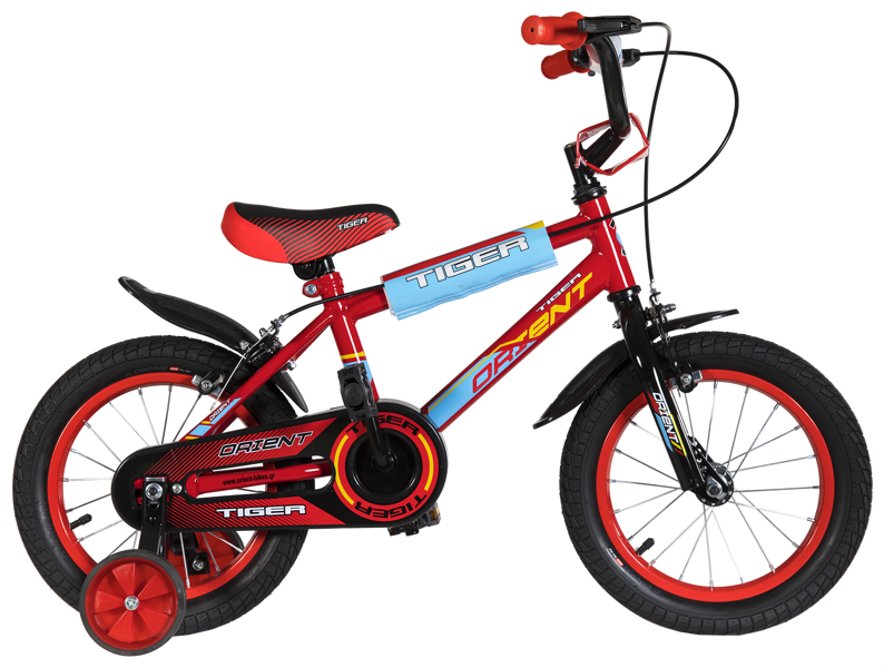 ORIENT TIGER 14'' BOY