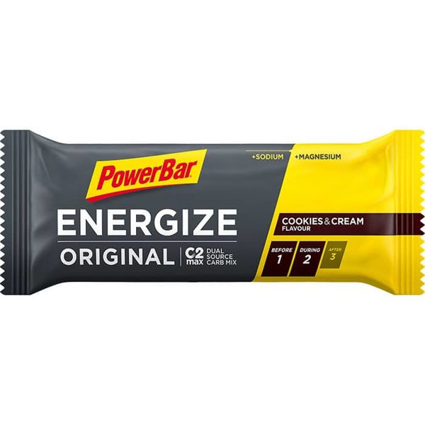 Energize Μπισκότα + κρέμα 55gr-PowerBar