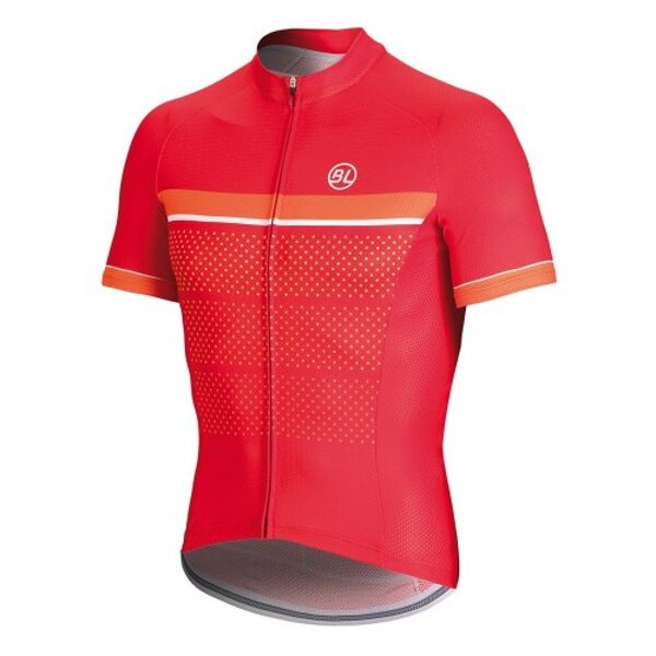 Μπλούζα Bicycle Line Sanremo - Κόκκινη Large