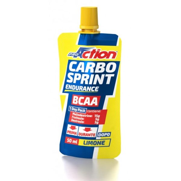 ProAction Carbo Sprint BCAA