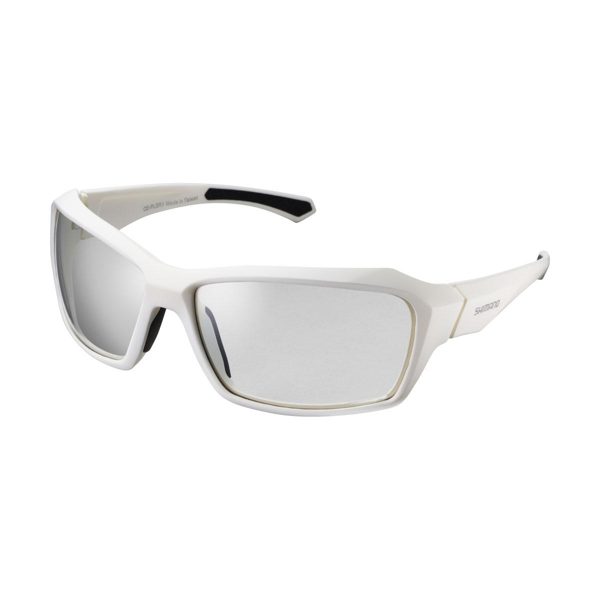 Shimano CE-PLSR1 Pulsar Sunglasses White